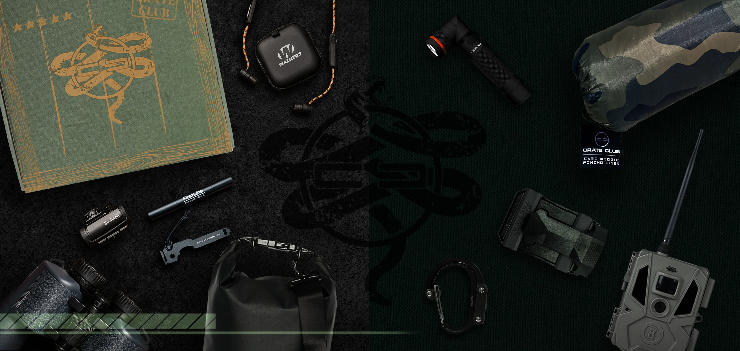 Elite Gear Forged by Veterans